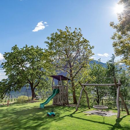 Trinnerhof- Hof Chalets Und Obsthof Mit Zimmer Natz-Schabs Zewnętrze zdjęcie