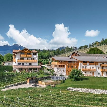 Trinnerhof- Hof Chalets Und Obsthof Mit Zimmer Natz-Schabs Zewnętrze zdjęcie