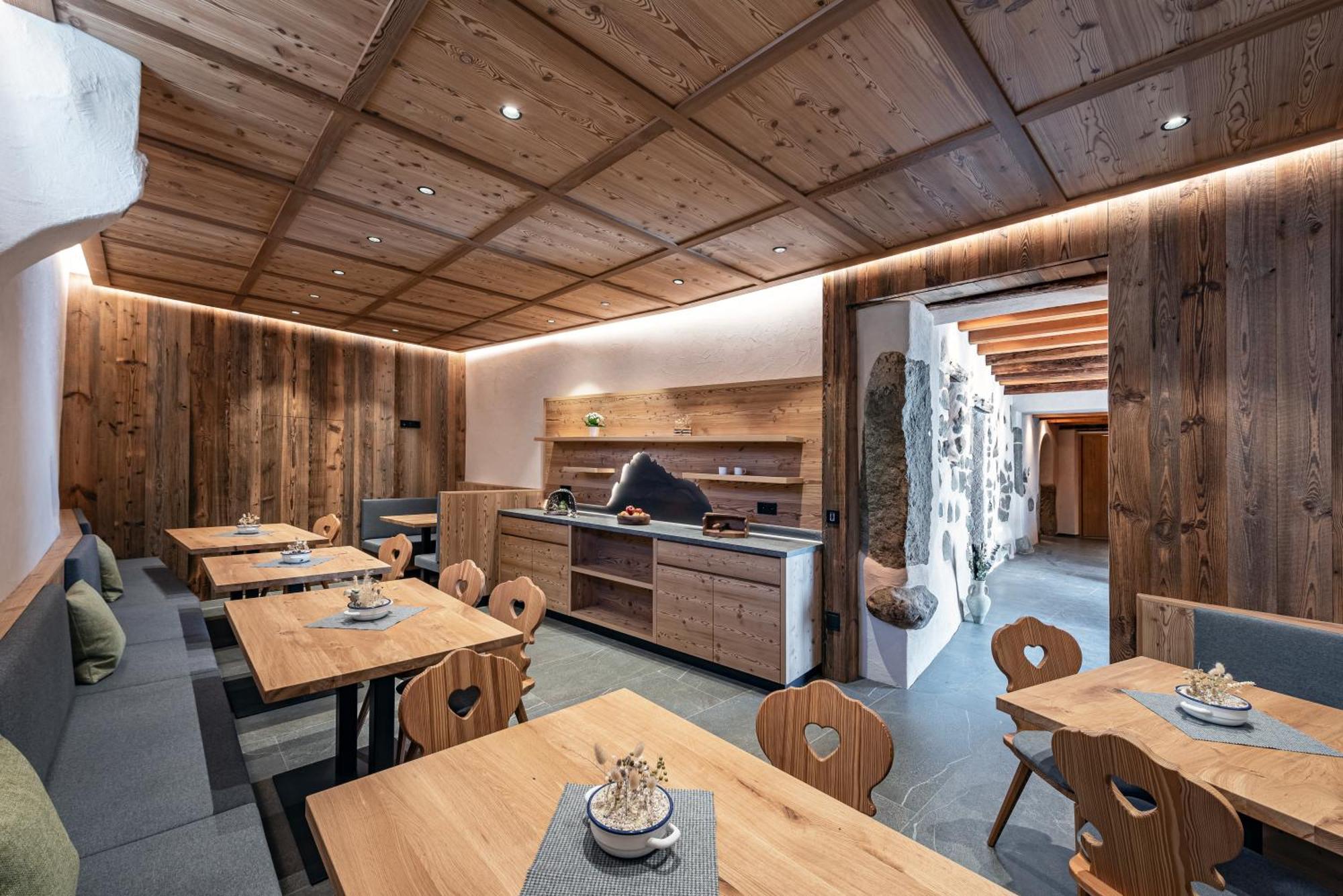 Trinnerhof- Hof Chalets Und Obsthof Mit Zimmer Natz-Schabs Zewnętrze zdjęcie