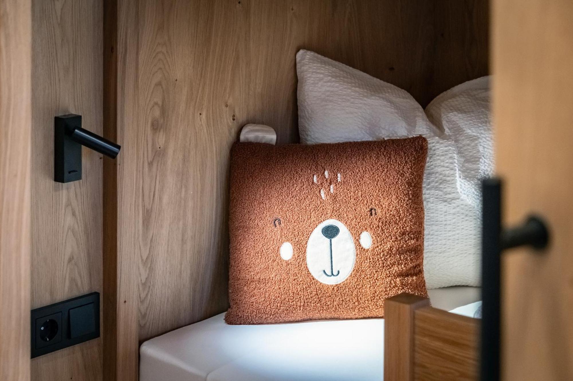Trinnerhof- Hof Chalets Und Obsthof Mit Zimmer Natz-Schabs Zewnętrze zdjęcie
