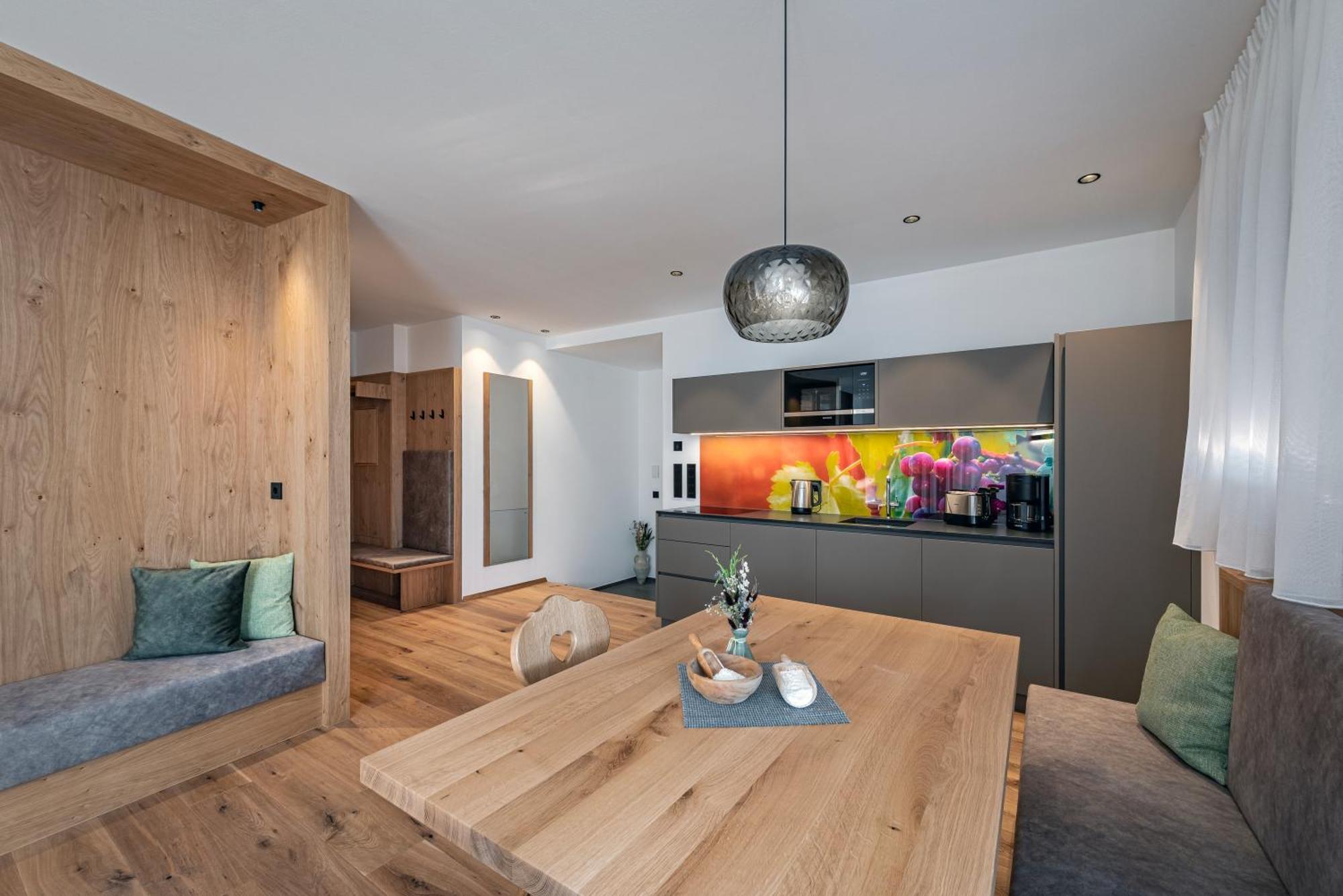 Trinnerhof- Hof Chalets Und Obsthof Mit Zimmer Natz-Schabs Zewnętrze zdjęcie