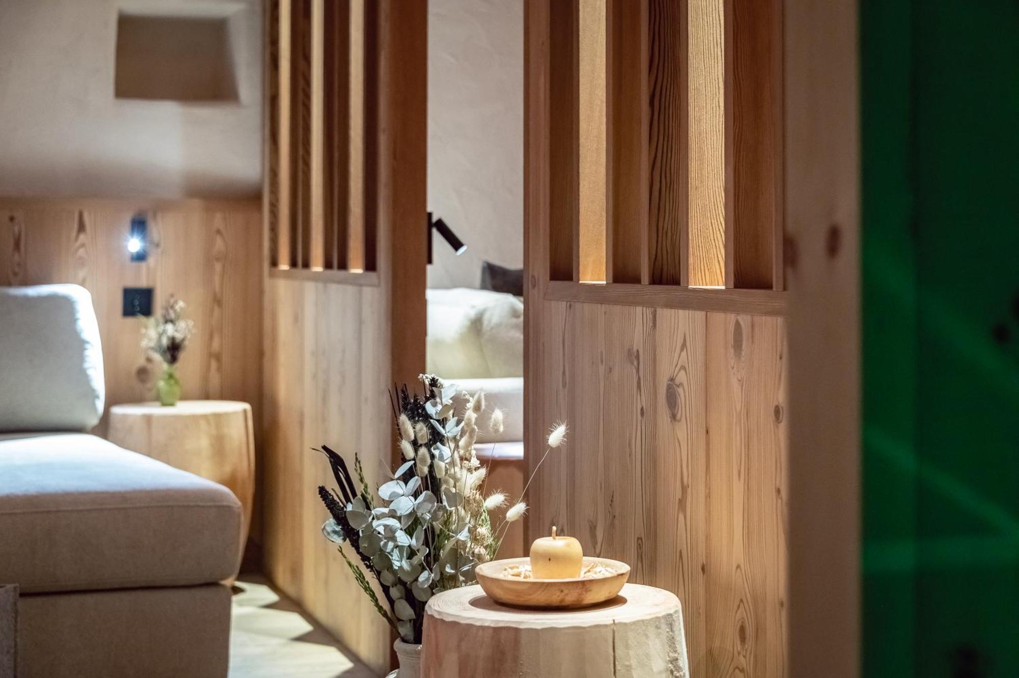 Trinnerhof- Hof Chalets Und Obsthof Mit Zimmer Natz-Schabs Zewnętrze zdjęcie