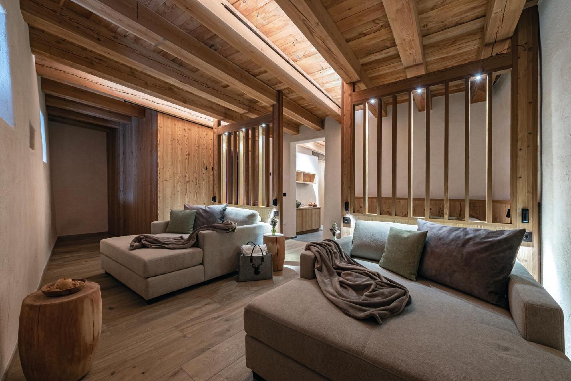 Trinnerhof- Hof Chalets Und Obsthof Mit Zimmer Natz-Schabs Zewnętrze zdjęcie