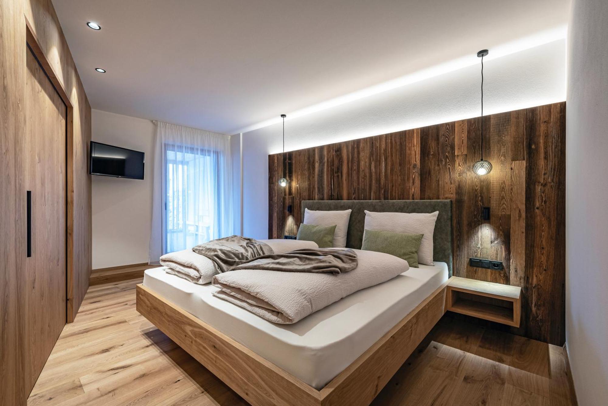 Trinnerhof- Hof Chalets Und Obsthof Mit Zimmer Natz-Schabs Zewnętrze zdjęcie