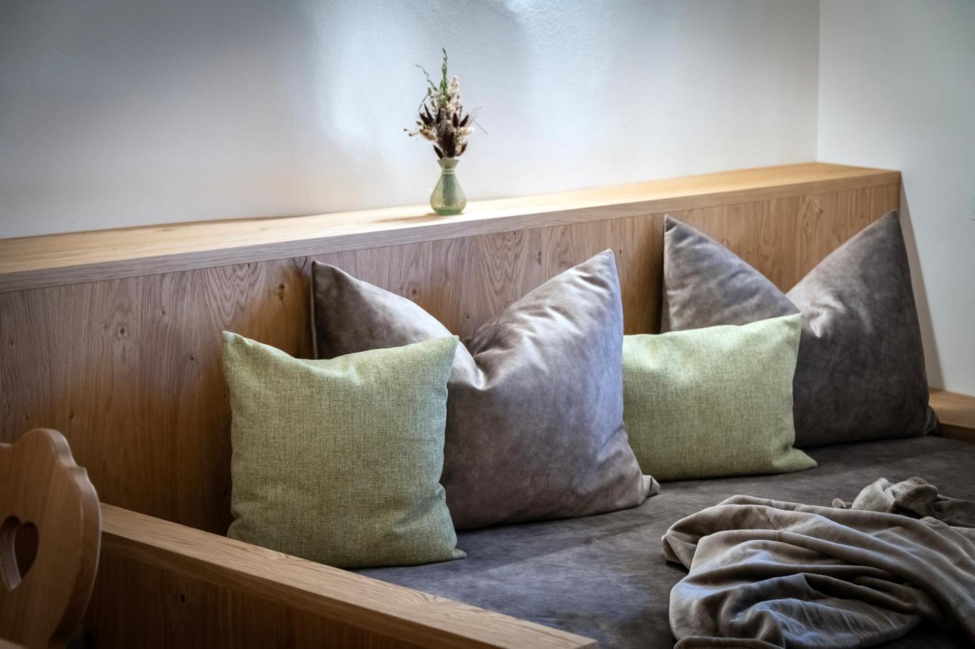 Trinnerhof- Hof Chalets Und Obsthof Mit Zimmer Natz-Schabs Zewnętrze zdjęcie