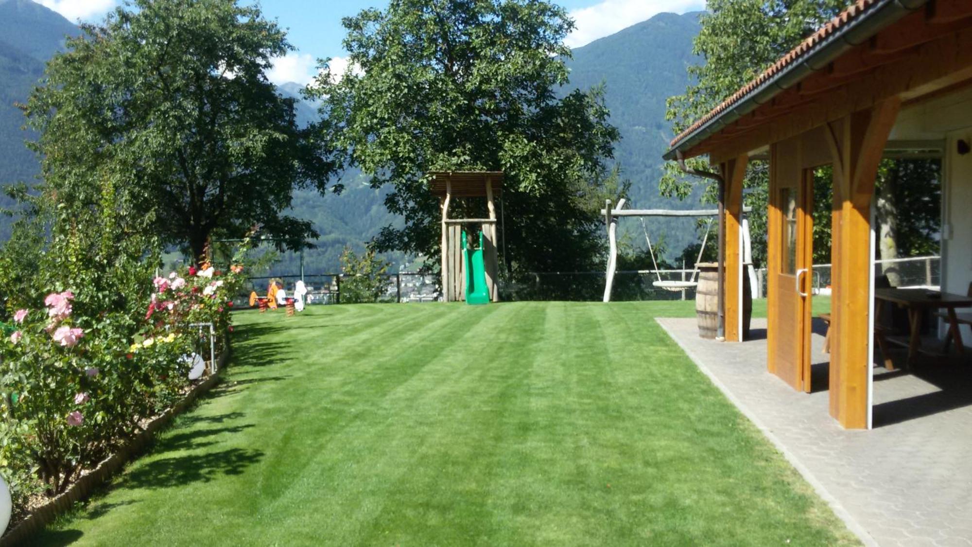 Trinnerhof- Hof Chalets Und Obsthof Mit Zimmer Natz-Schabs Zewnętrze zdjęcie