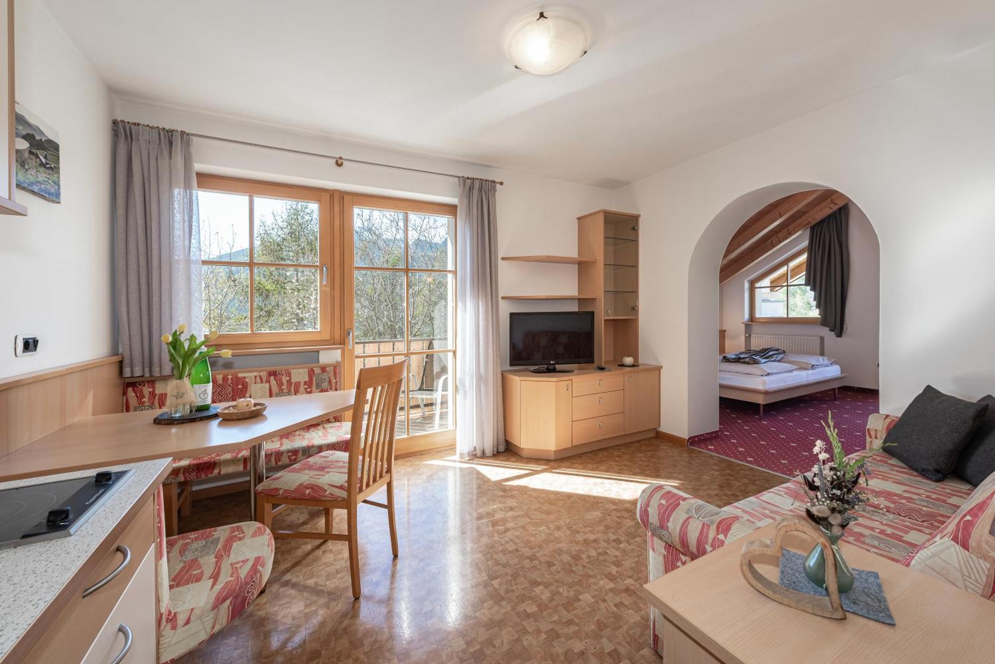 Trinnerhof- Hof Chalets Und Obsthof Mit Zimmer Natz-Schabs Zewnętrze zdjęcie