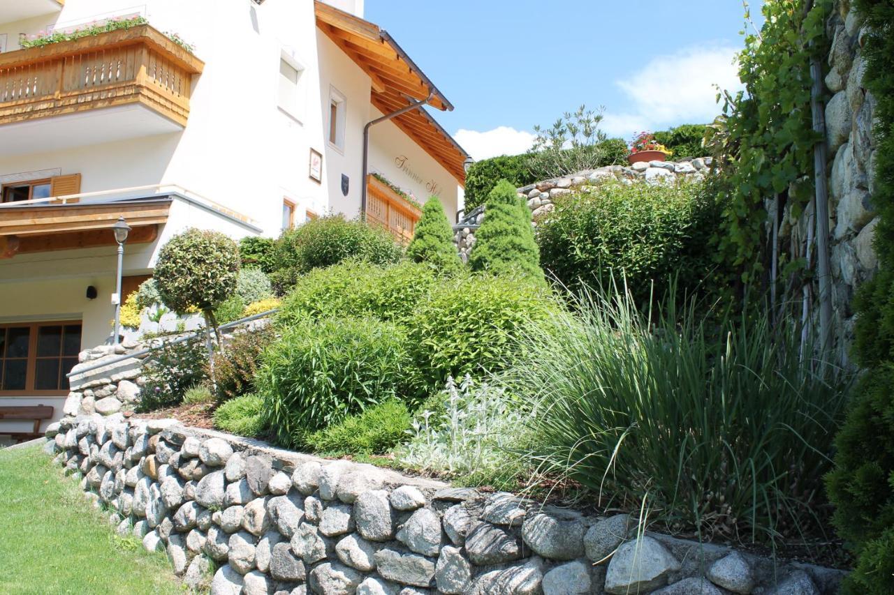 Trinnerhof- Hof Chalets Und Obsthof Mit Zimmer Natz-Schabs Zewnętrze zdjęcie