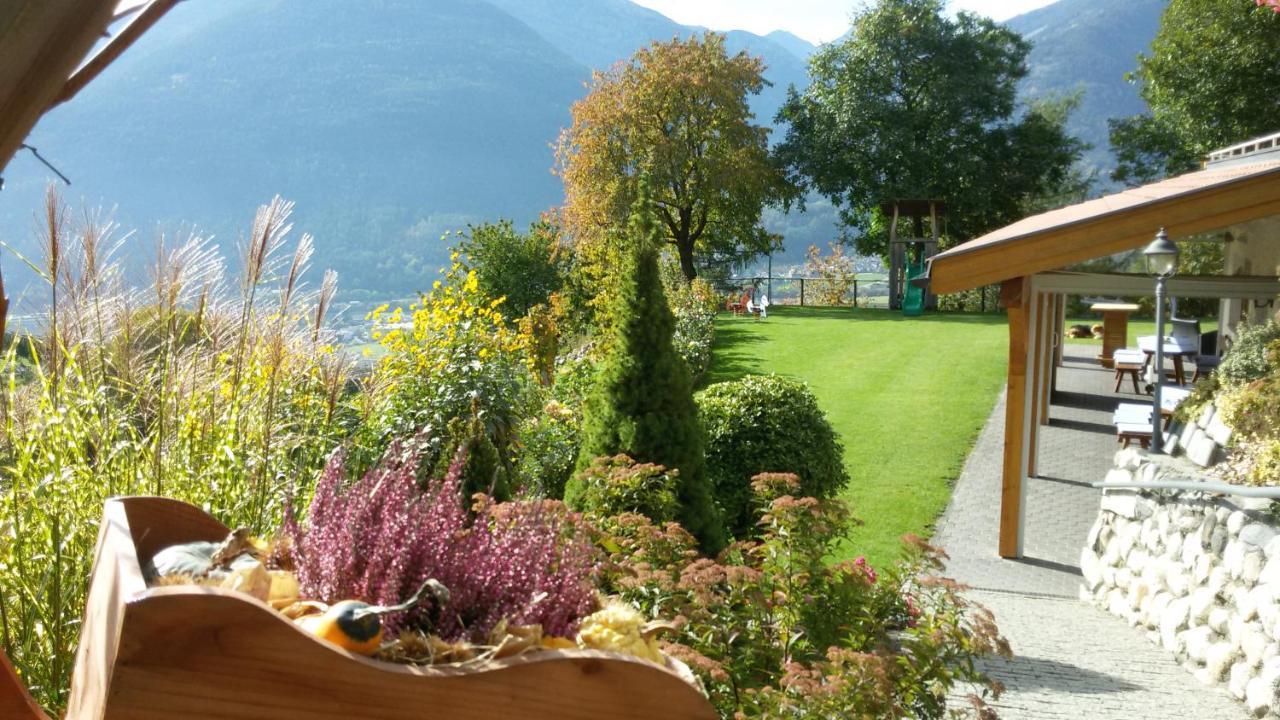 Trinnerhof- Hof Chalets Und Obsthof Mit Zimmer Natz-Schabs Zewnętrze zdjęcie